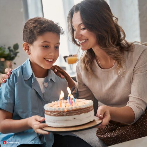 18th Birthday Wishes For Son From Mother