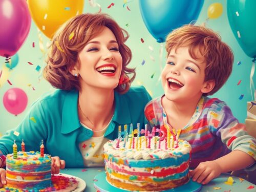 Grown Up Birthday Wishes For Son From Mother