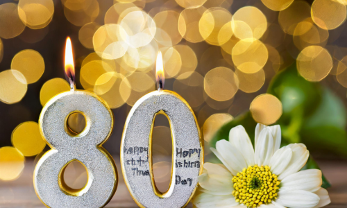 Funny and Lighthеartеd Ways to Wish Your Friеnd a Happy 80th Birthday